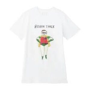 Robin Thick Unfortunate Portrait Tee